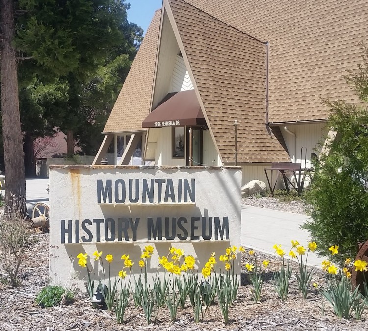 The Mountain History Museum - Rim of the World Historical Society (Lake&nbspArrowhead,&nbspCA)
